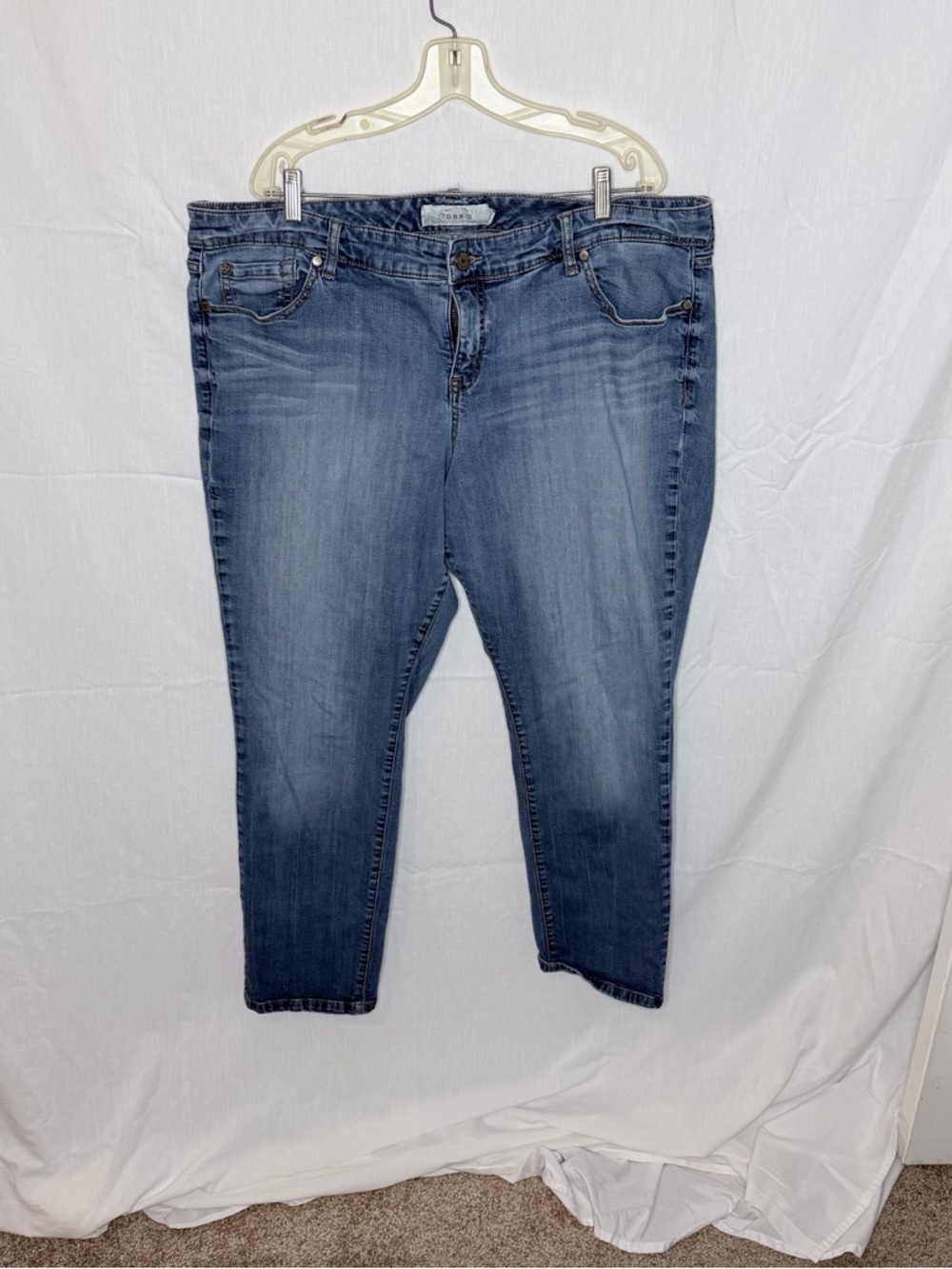 Torrid Boyfriend Jeans – Size 22